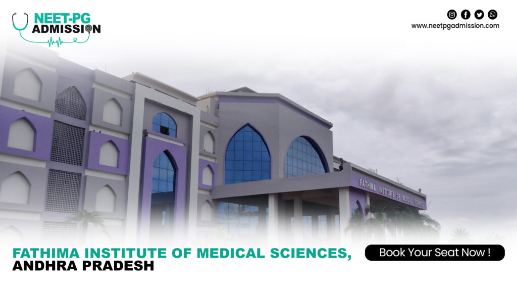 Fathima institute of medical sciences