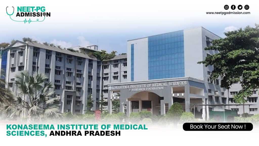 Konaseema institute of medical sciences