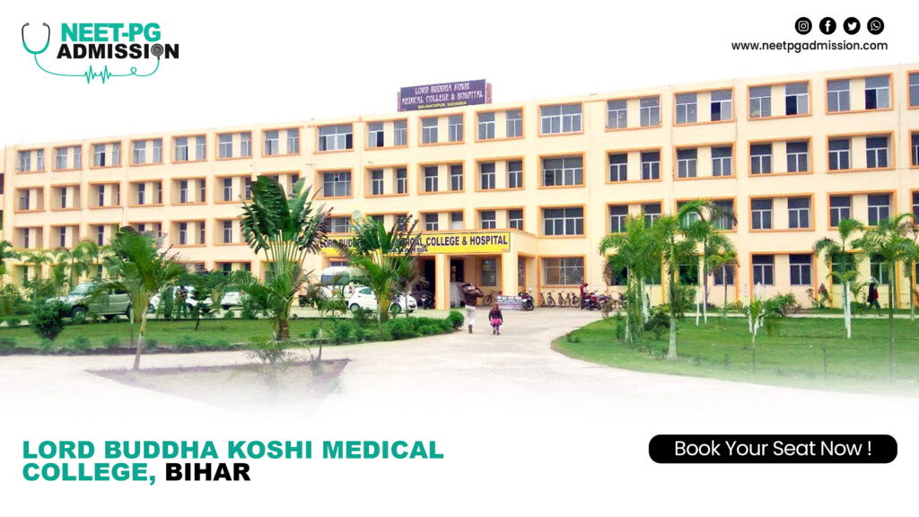 Lord buddha koshi medical college