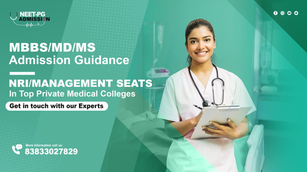 Nri quota mbbs admission 2024