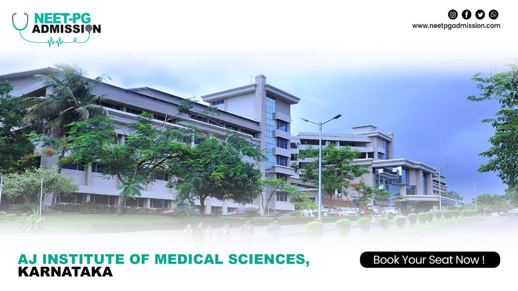 Aj institute of medical sciences