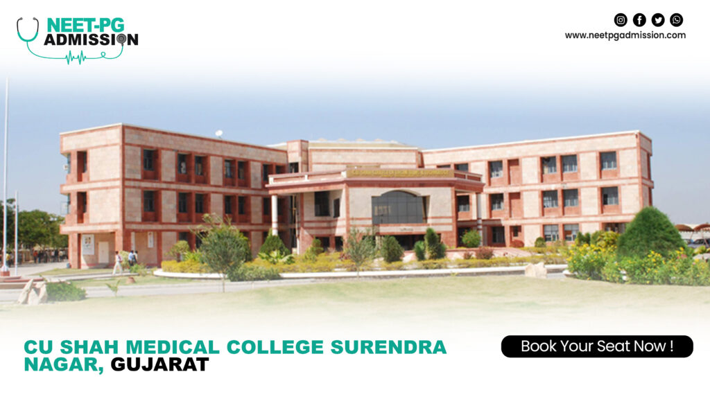 C u shah medical college