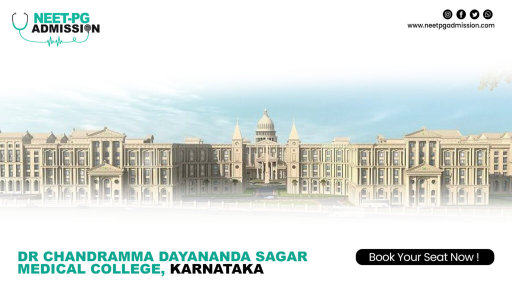 Dr chandramma dayananda sagar medical college