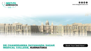 Dr chandramma dayananda sagar medical college, karnataka mbbs admission open 2024-25 (fees, cutoff, counseling process, ranking)