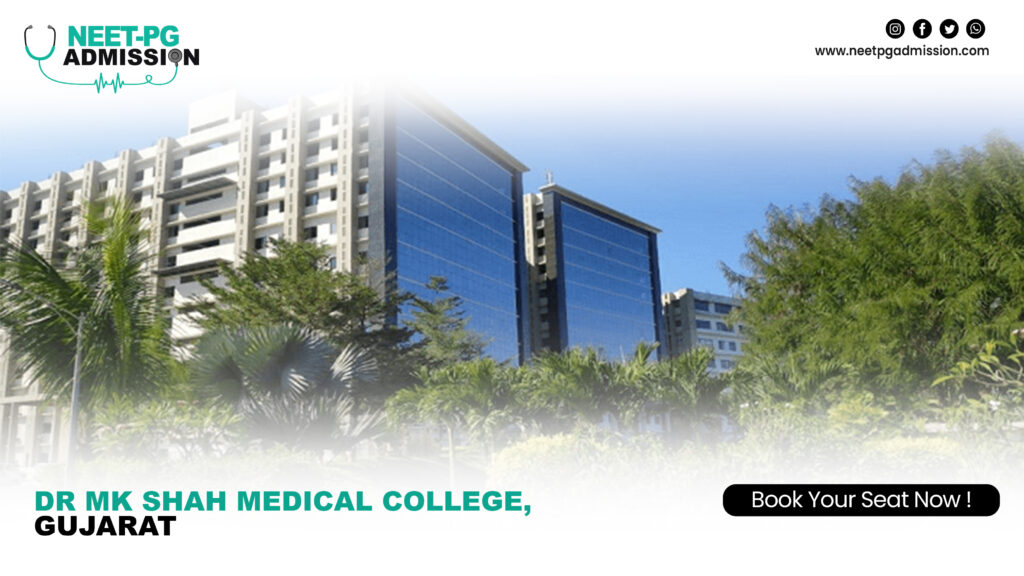 Dr mk shah medical college