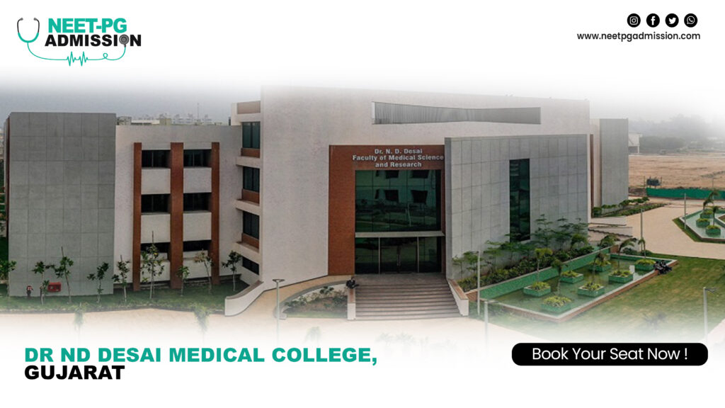 Dr nd desai medical college