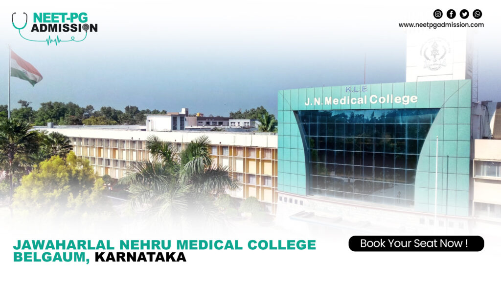 Jawaharlal nehru medical college belgaum