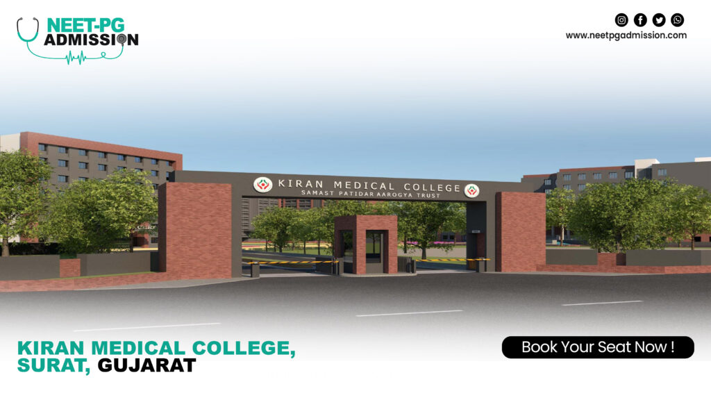 Kiran medical college surat gujarat