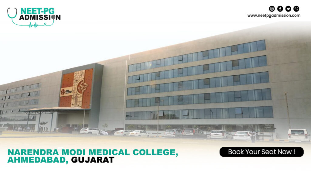 Narendra modi medical college ahmedabad gujarat