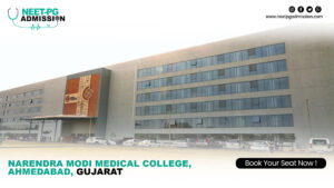 Narendra modi medical college, ahmedabad, gujarat mbbs/md/ms admission open (fees, cutoff, counseling process, ranking)