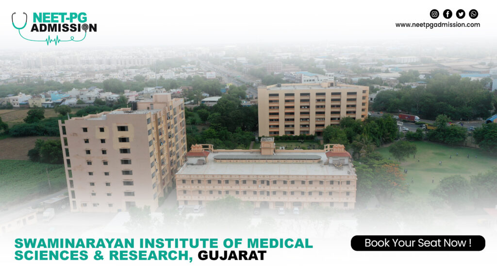 Swaminarayan institute of medical sciences and research gujarat