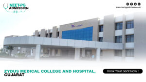 Zydus medical college and hospital, gujarat mbbs/md/ms admission open (fees, cutoff, counseling process, ranking)