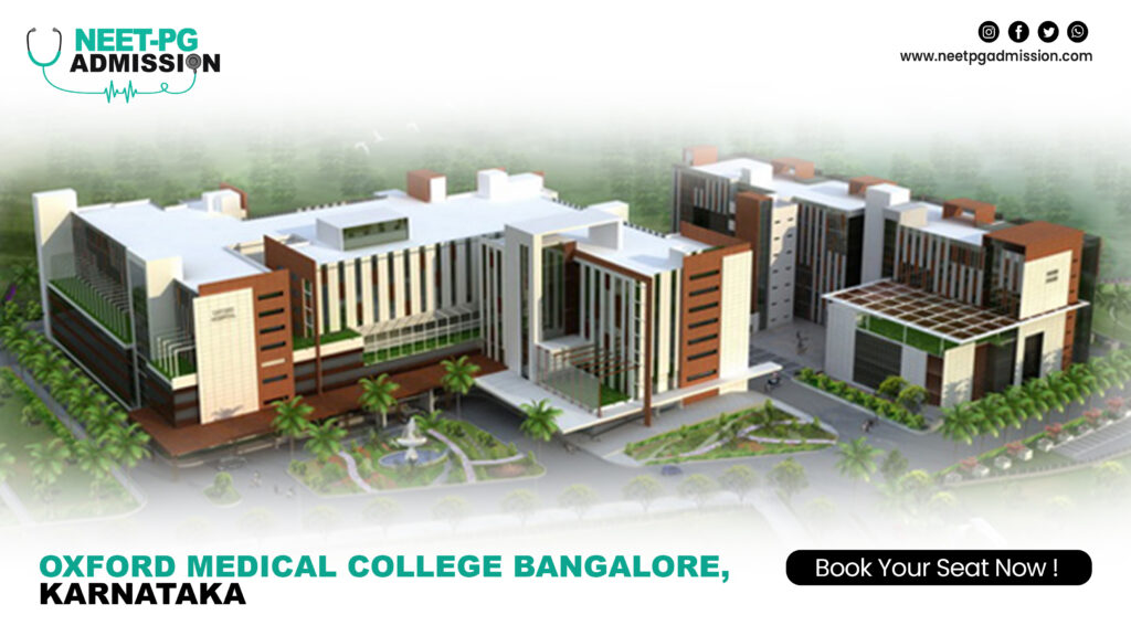 Oxford medical college bangalore