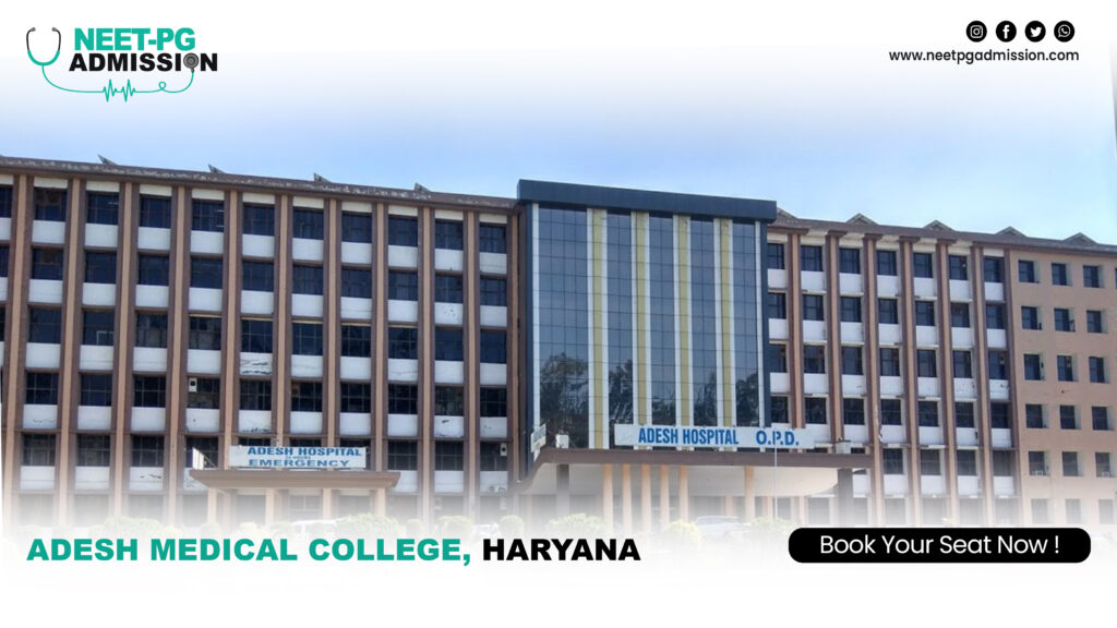 Adesh medical college