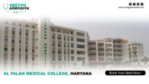 Al falah medical college mbbs/md/ms admission open (fees, cutoff, counseling process, ranking)