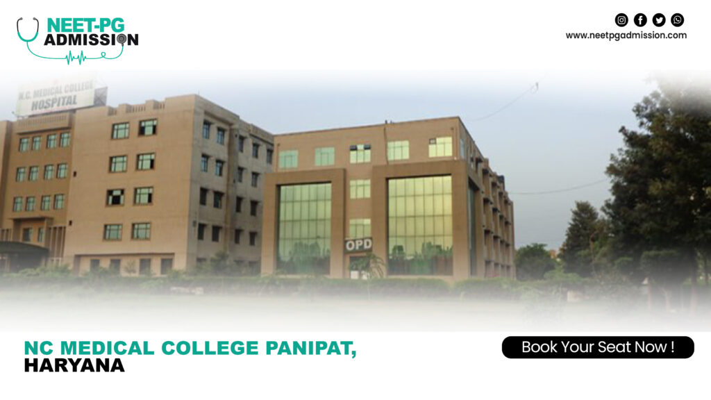 Nc medical college panipat