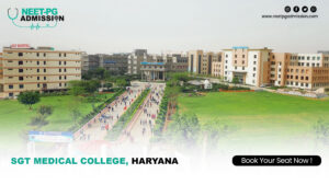 Sgt medical college mbbs/md/ms admission open (fees, cutoff, counseling process, ranking)