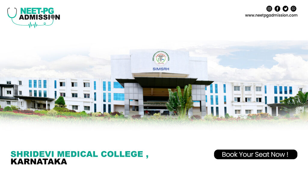 Shridevi medical college