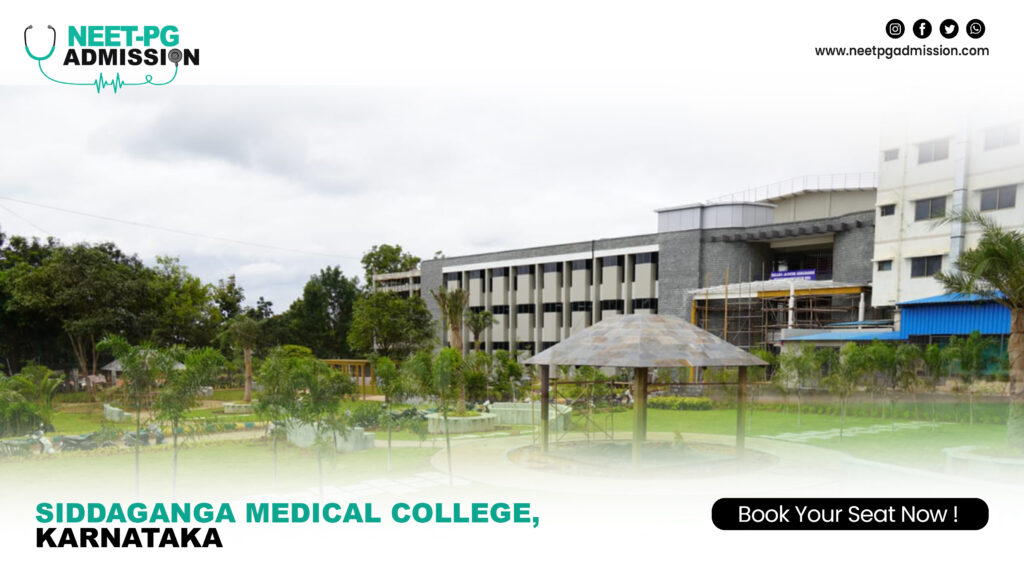 Siddaganga medical college