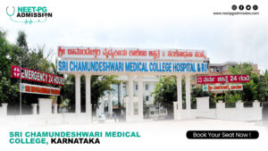 Sri chamundeshwari medical college, karnataka mbbs admission open 2024-25 (fees, cutoff, counseling process, ranking)