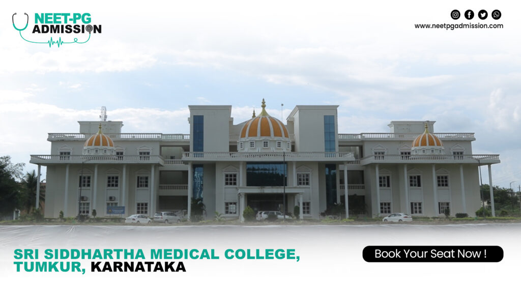 Sri siddhartha medical college