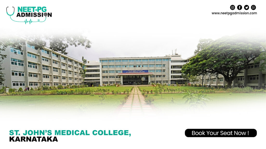 St. Johns medical college