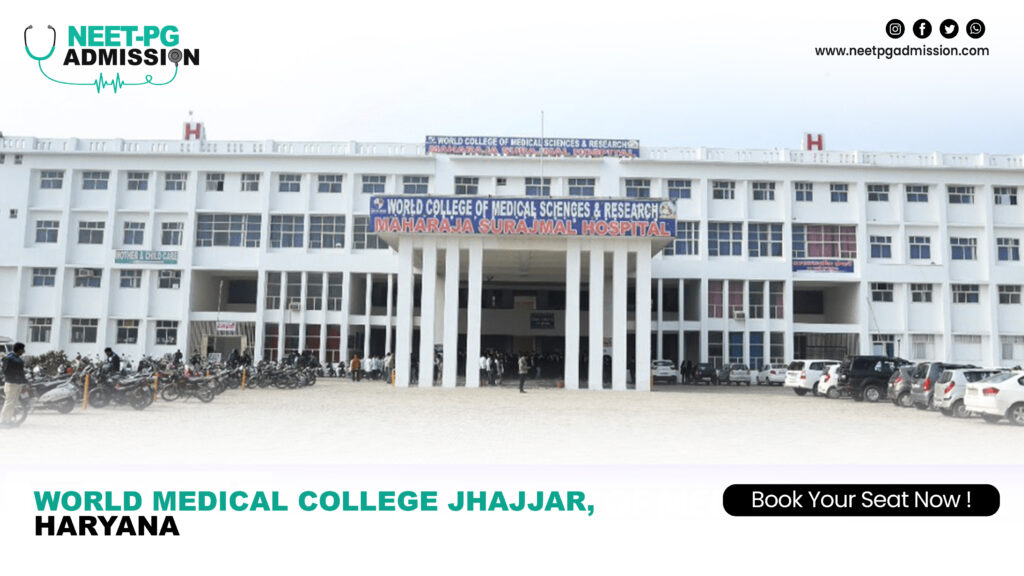 World medical college jhajjar