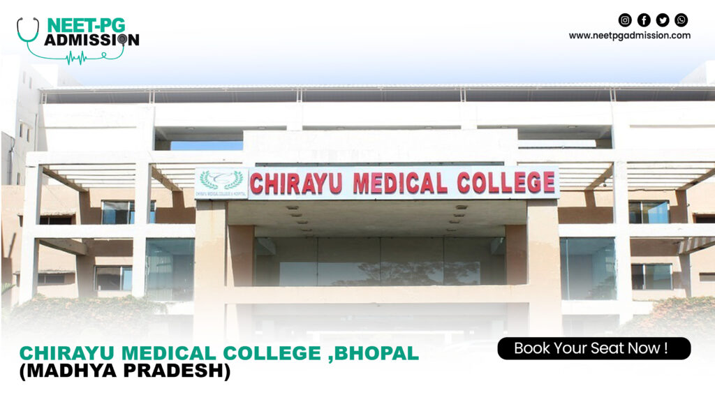 Chirayu medical college