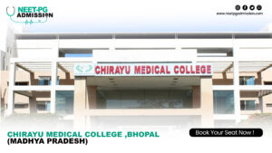 Chirayu medical college bhopal, madhya pradesh mbbs/md/ms admission open 2024-25 (fees, cutoff, counseling process, ranking)