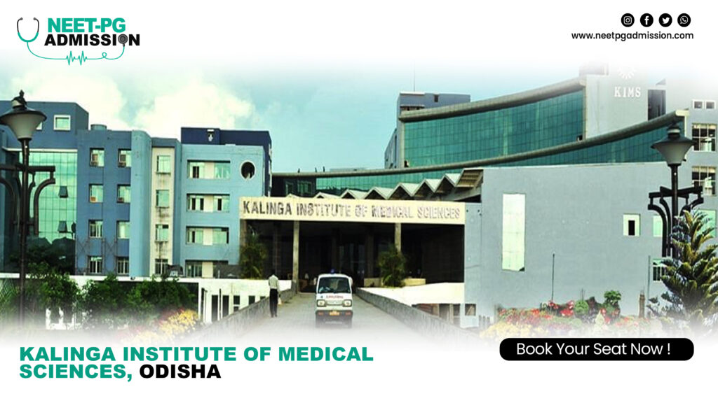 Kalinga institute of medical sciences odisha