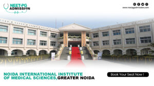 Noida international institute of medical sciences, greater noida mbbs/md/ms admission open 2024-25 (fees, cutoff, counseling process, ranking)