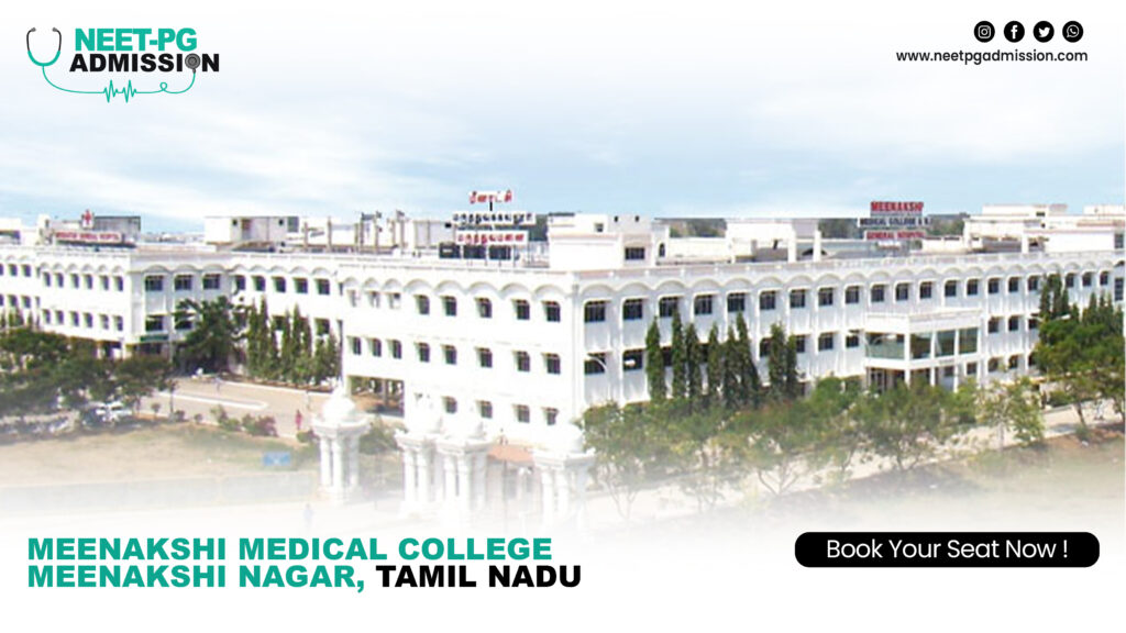 Meenakshi medical college