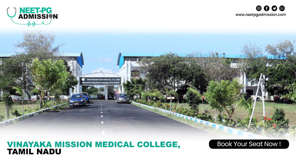 Vinayaka mission medical college