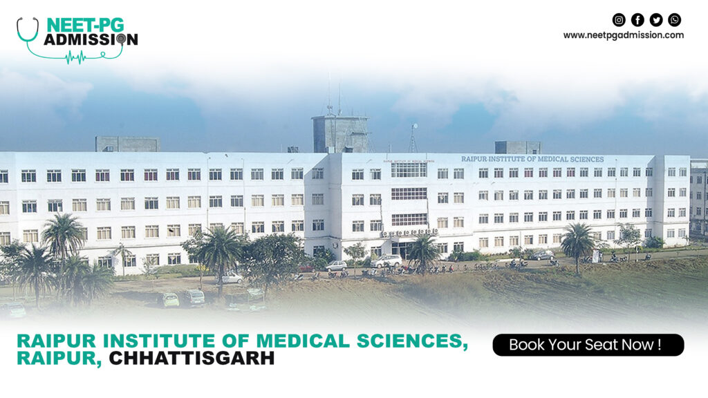 Raipur Institute of Medical Sciences