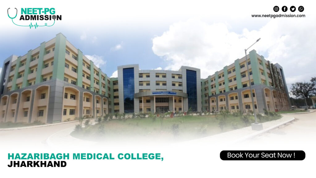 Hazaribagh Medical College Jharkhand