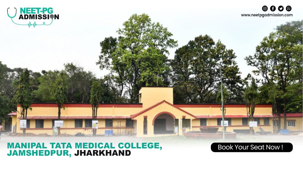 Manipal Tata Medical College Jamshedpur