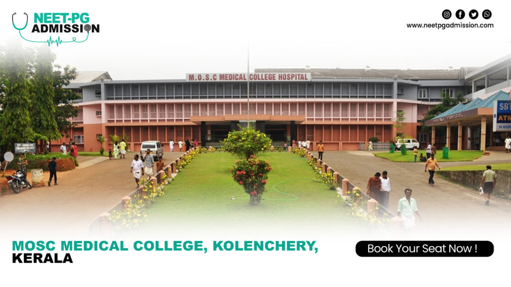 MOSC Medical College Kolenchery