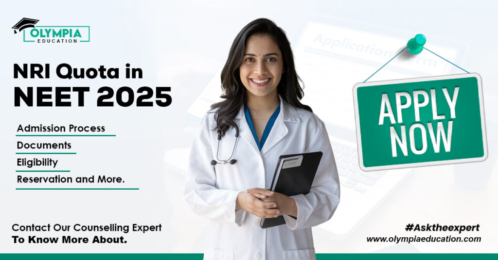 NRI Quota in NEET PG 2025: Admission Process, Documents, Eligibility, Application Process, and More 1 neet pg nri quota admission hr 2025